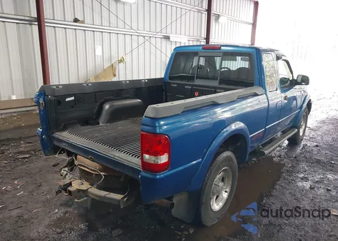 2001 Ford Ranger Edge/Xlt z USA, uszkodzony, nr VIN 1FTZR15E21TA01772